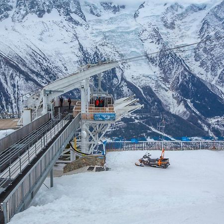 Residence Coeur D'Argentiere 107 - Happy Rentals Chamonix Zewnętrze zdjęcie