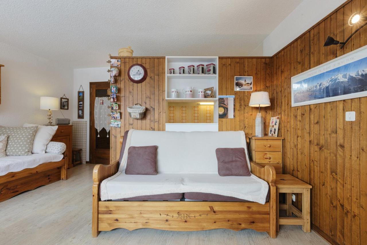 Residence Coeur D'Argentiere 107 - Happy Rentals Chamonix Zewnętrze zdjęcie