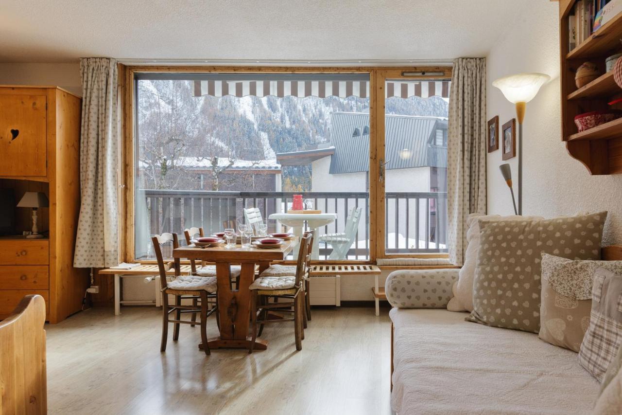 Residence Coeur D'Argentiere 107 - Happy Rentals Chamonix Zewnętrze zdjęcie