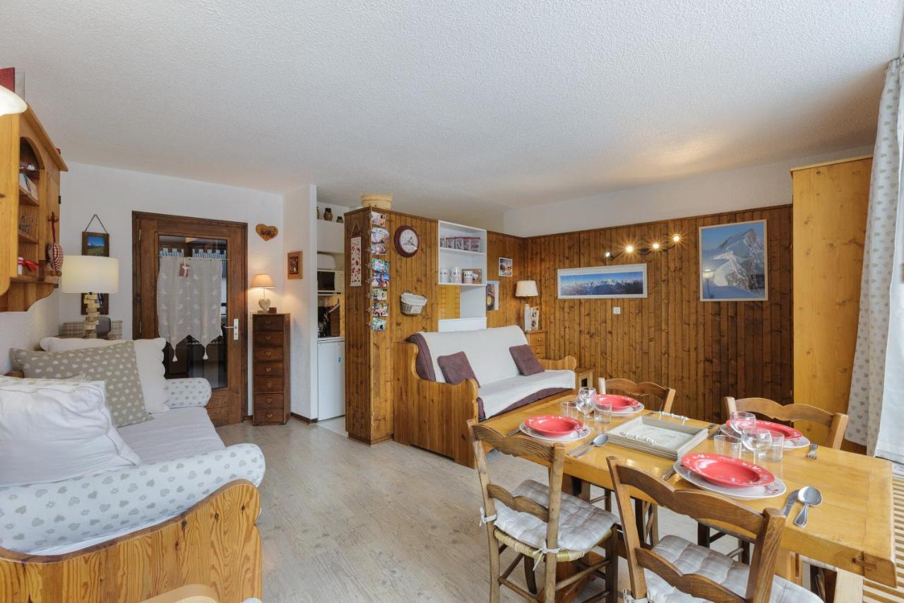 Residence Coeur D'Argentiere 107 - Happy Rentals Chamonix Zewnętrze zdjęcie