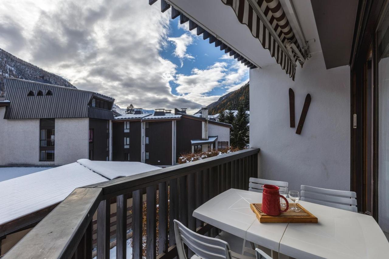 Residence Coeur D'Argentiere 107 - Happy Rentals Chamonix Zewnętrze zdjęcie