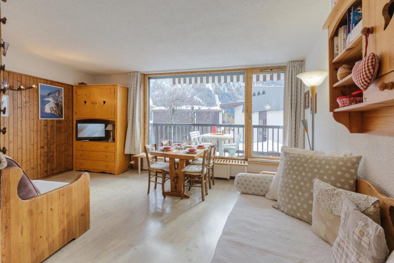 Residence Coeur D'Argentiere 107 - Happy Rentals Chamonix Zewnętrze zdjęcie