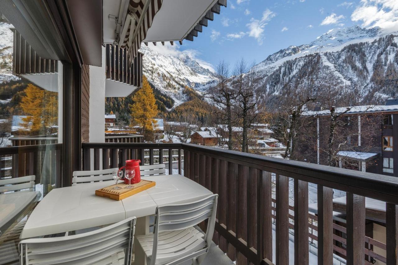 Residence Coeur D'Argentiere 107 - Happy Rentals Chamonix Zewnętrze zdjęcie