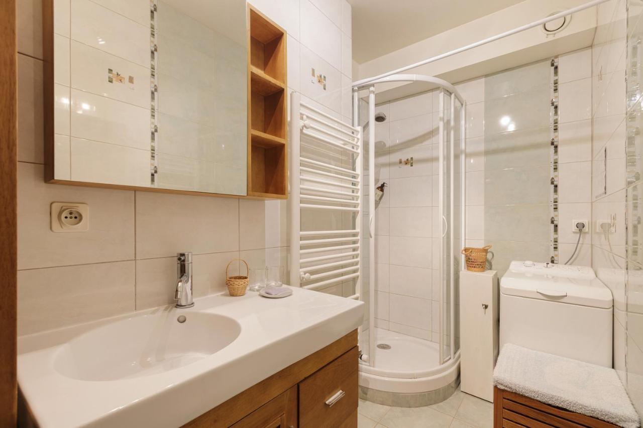 Residence Coeur D'Argentiere 107 - Happy Rentals Chamonix Zewnętrze zdjęcie