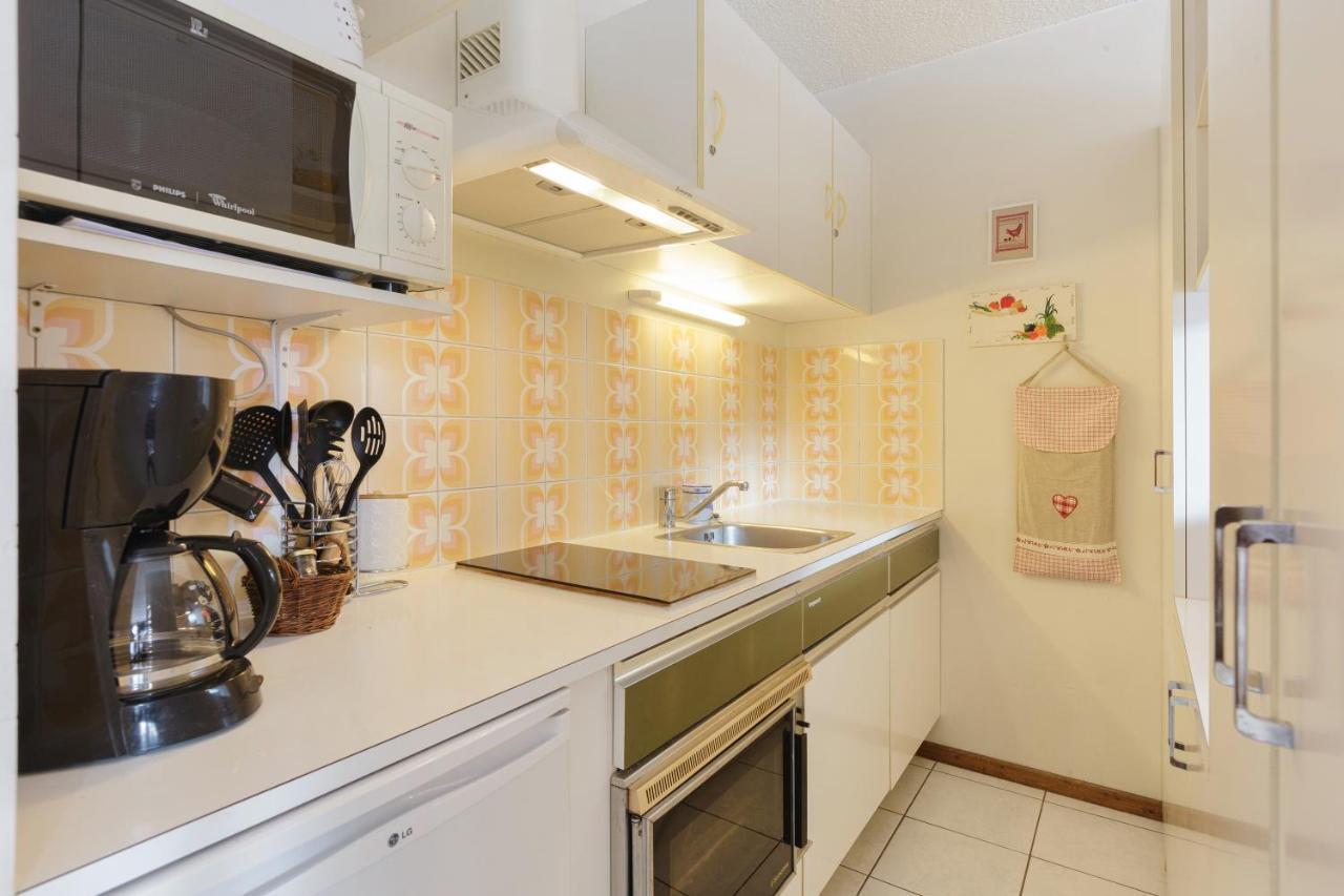 Residence Coeur D'Argentiere 107 - Happy Rentals Chamonix Zewnętrze zdjęcie