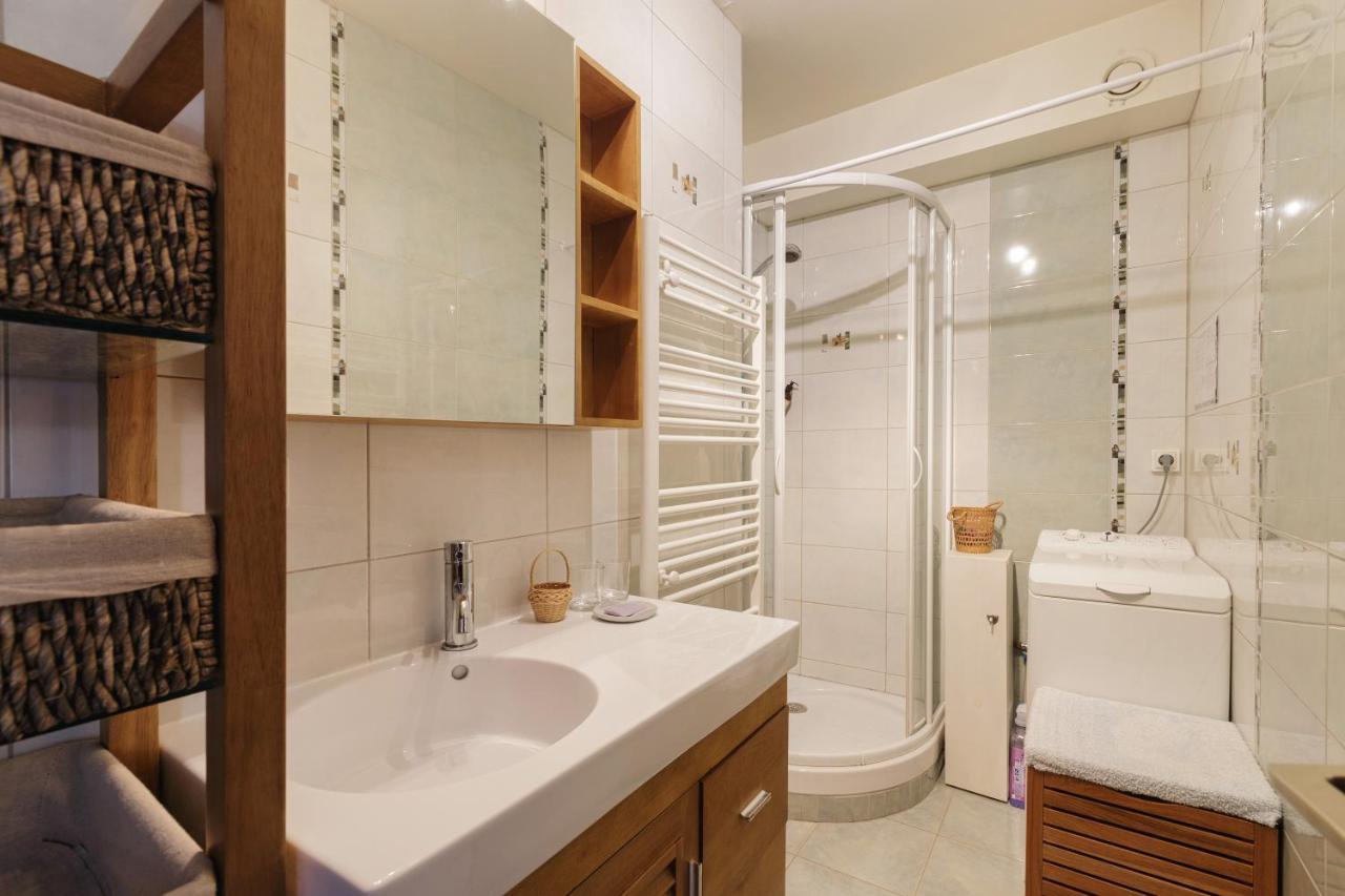 Residence Coeur D'Argentiere 107 - Happy Rentals Chamonix Zewnętrze zdjęcie