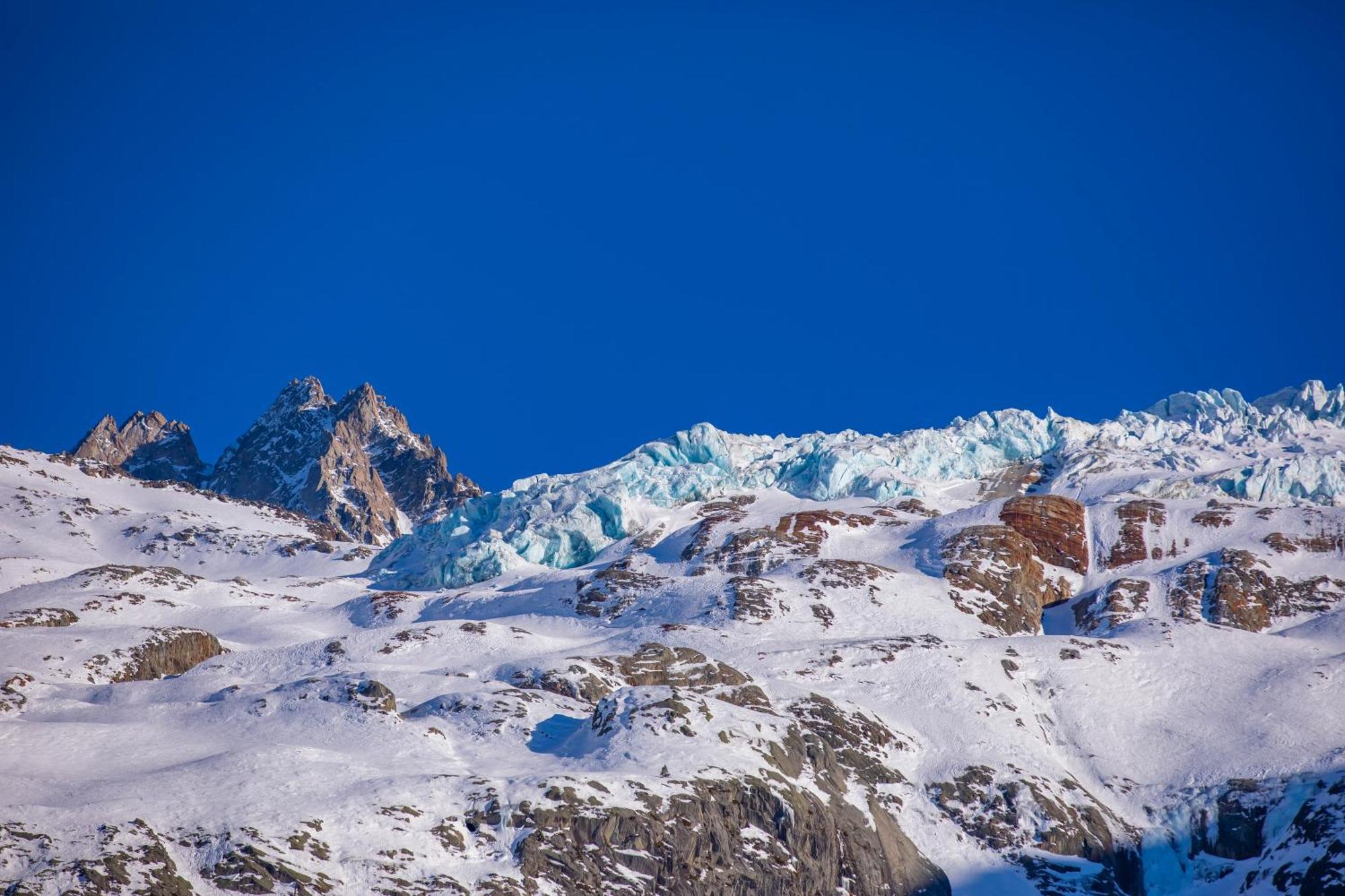 Residence Coeur D'Argentiere 107 - Happy Rentals Chamonix Zewnętrze zdjęcie